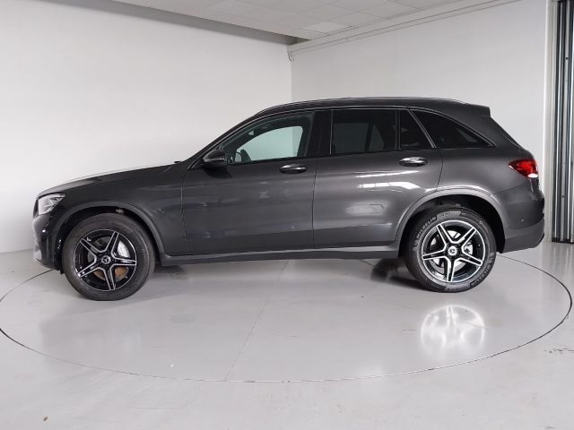 MERCEDES-BENZ GLC 300 usata, con Airbag laterali
