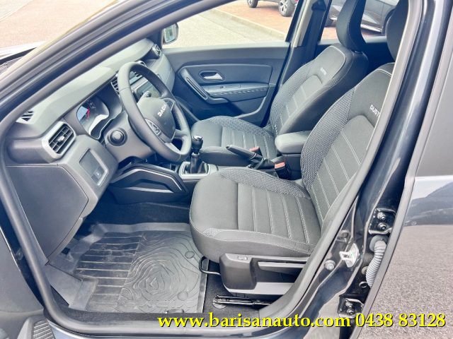 DACIA Duster usata, con Alzacristalli elettrici