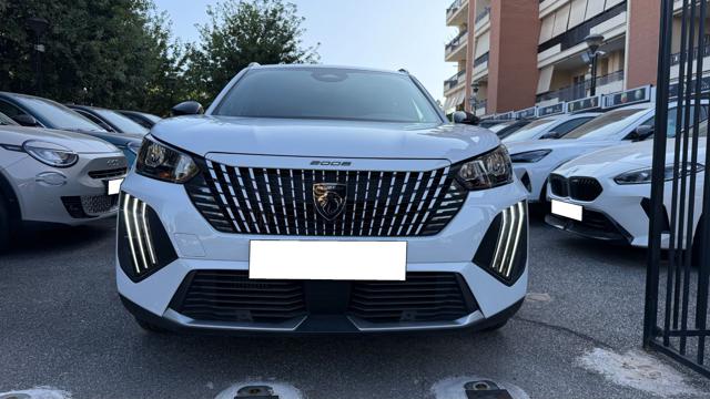 PEUGEOT 2008 usata, con Luci diurne LED