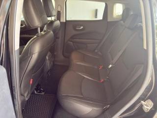 JEEP Compass usata, con Sensori di parcheggio posteriori