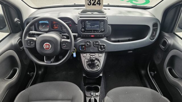 FIAT Panda usata, con Airbag testa
