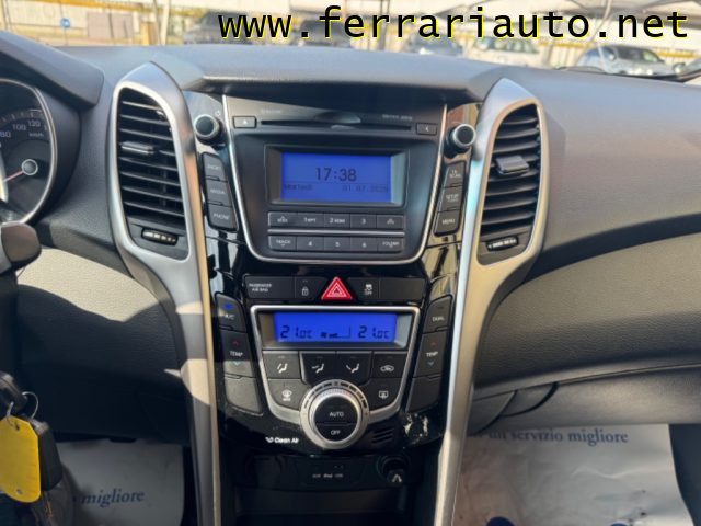 HYUNDAI i30 usata, con Cronologia tagliandi