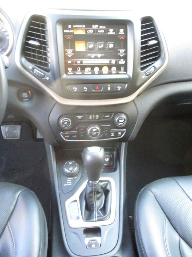 JEEP Cherokee usata, con Sensore di pioggia