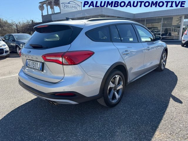 FORD Focus usata, con Airbag Passeggero