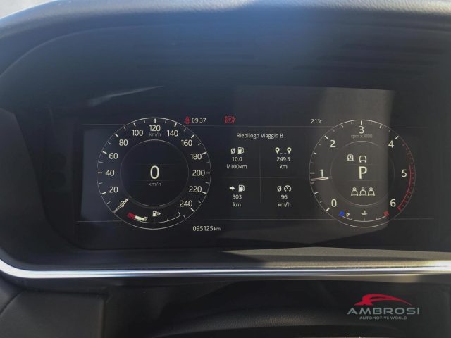 LAND ROVER Range Rover Sport usata 11