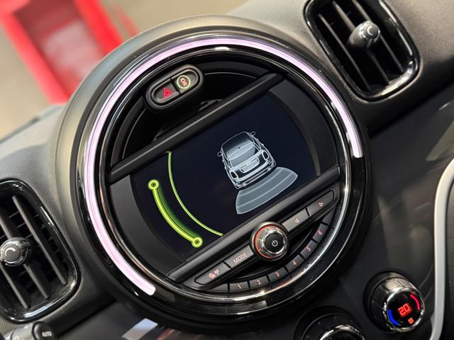 MINI Countryman usata, con Filtro antiparticolato