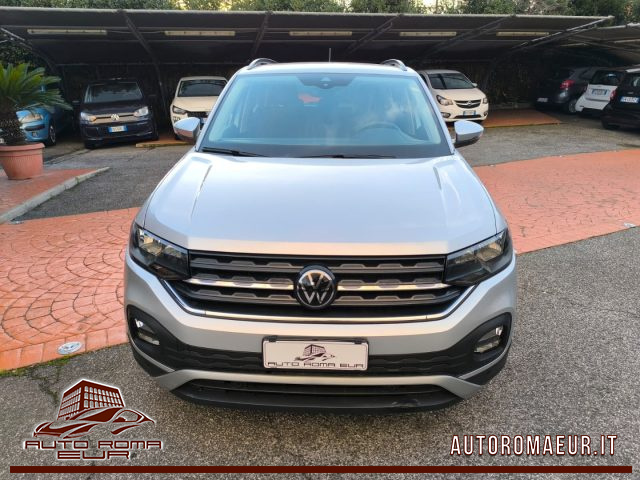 VOLKSWAGEN T-Cross usata, con Cerchi in lega