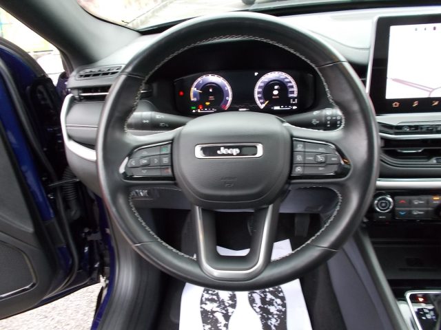 JEEP Compass usata, con Regolazione elettrica sedili