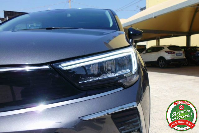 OPEL Crossland usata, con Volante multifunzione