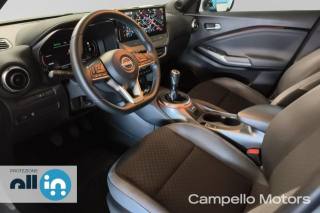NISSAN Juke usata 9