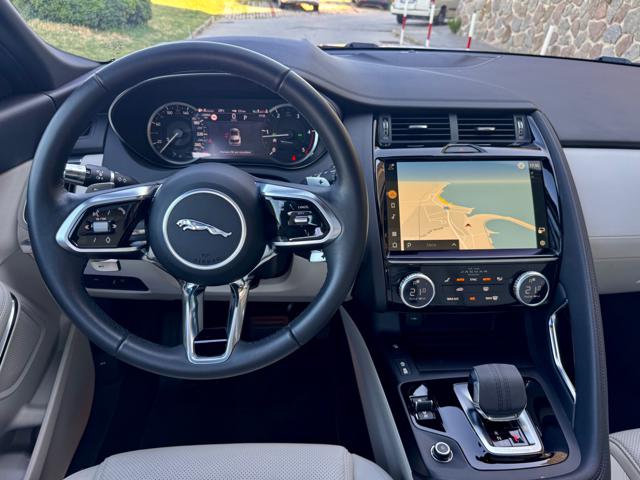JAGUAR E-Pace usata, con Filtro antiparticolato