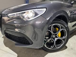 ALFA ROMEO Stelvio usata, con Airbag Passeggero