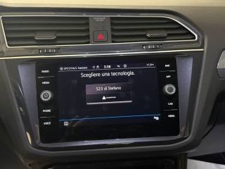 VOLKSWAGEN Tiguan usata, con Autoradio digitale