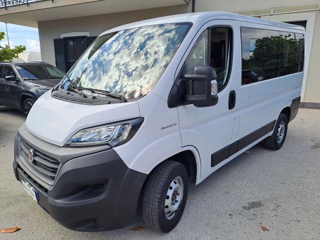 FIAT Ducato usata, con ESP