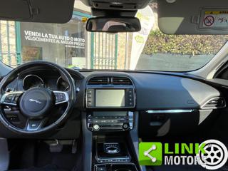 JAGUAR F-Pace usata, con Sistema di navigazione