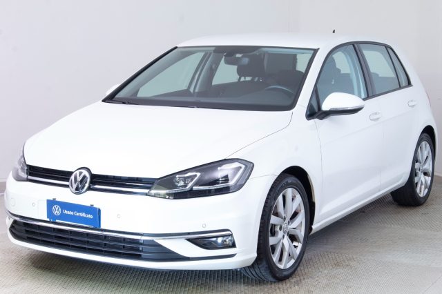 VOLKSWAGEN Golf usata, con ABS