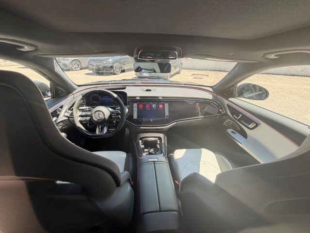MERCEDES-BENZ E 53 AMG usata, con Touch screen