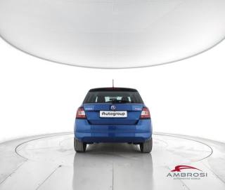 SKODA Fabia usata 5