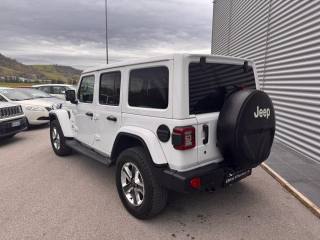 JEEP Wrangler usata, con Autoradio
