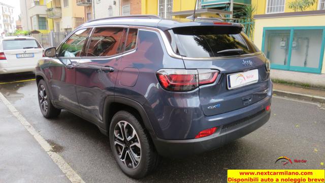 JEEP Compass usata, con Autoradio