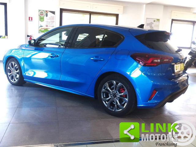 FORD Focus usata, con Autoradio