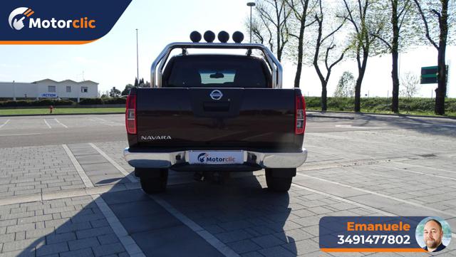 NISSAN Navara usata, con Alzacristalli elettrici