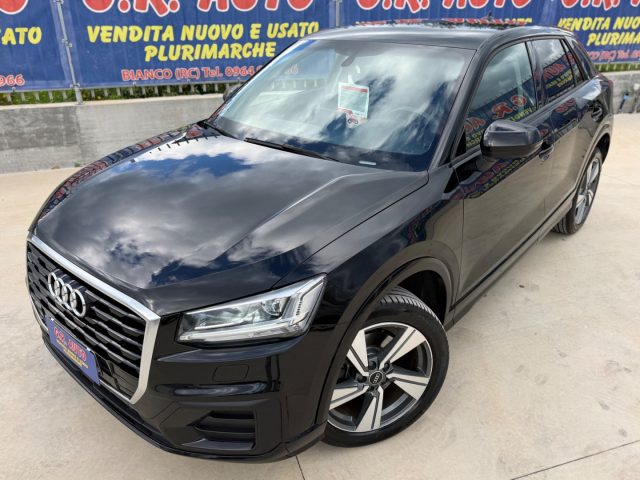 AUDI Q2 usata, con ABS