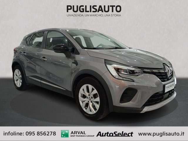 RENAULT Captur usata, con ABS