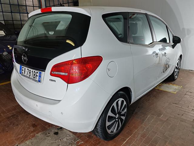 OPEL Meriva usata, con Airbag Passeggero