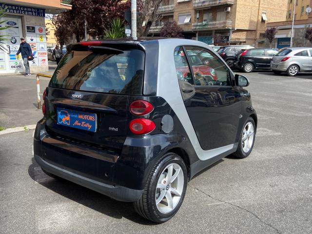 SMART ForTwo usata, con Chiusura centralizzata