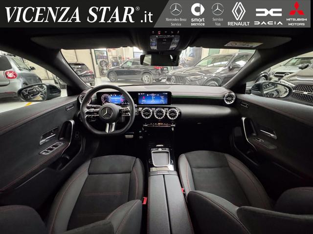 MERCEDES-BENZ CLA 200 usata, con Cerchi in lega