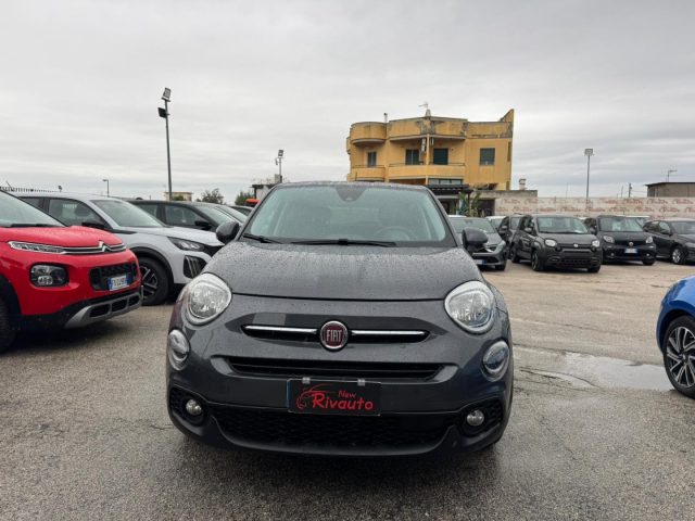 FIAT 500X usata, con ABS