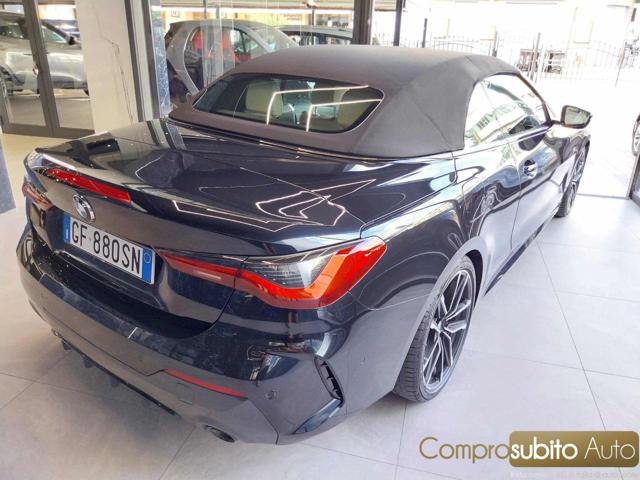 BMW 420 usata, con Controllo trazione
