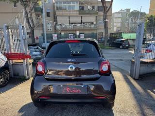 SMART ForFour usata, con Autoradio