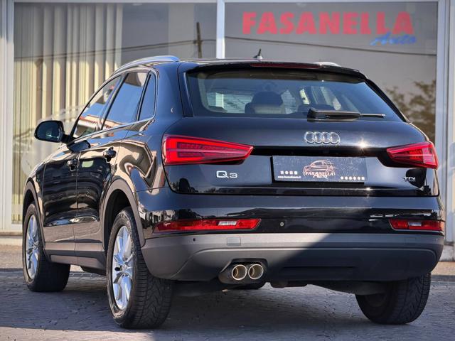AUDI Q3 usata, con Chiusura centralizzata