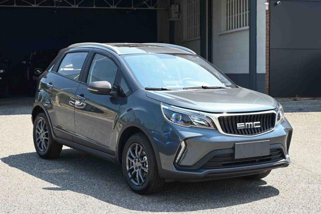 EMC Quattro usata, con Airbag laterali