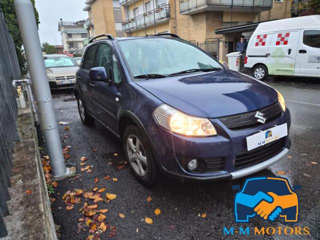 SUZUKI SX4 usata, con Airbag laterali