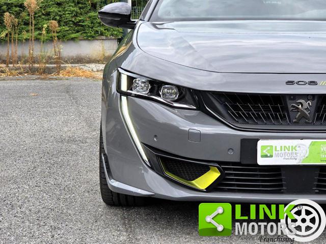 PEUGEOT 508 usata, con USB
