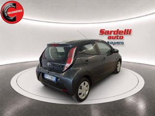 TOYOTA Aygo usata, con Airbag Passeggero