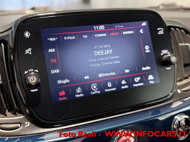 FIAT 500 usata, con Cruise Control