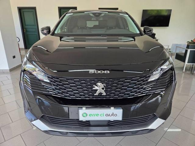 PEUGEOT 5008 usata, con Boardcomputer