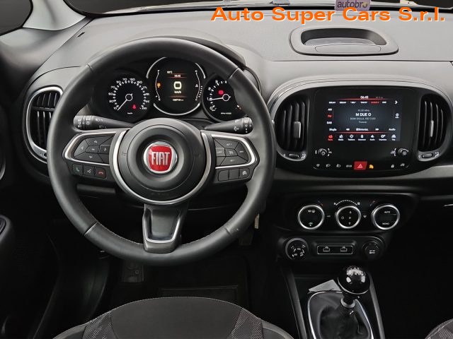 FIAT 500L usata, con Controllo trazione