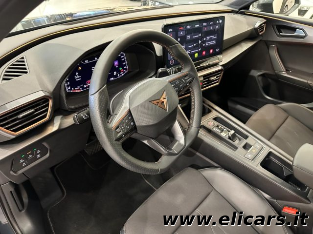 CUPRA Leon usata, con Cerchi in lega