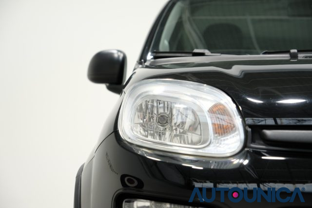 FIAT Panda usata, con Fendinebbia