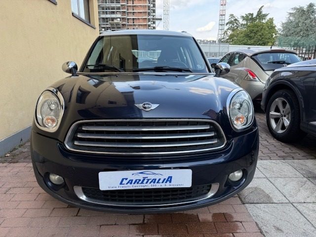 MINI Countryman usata, con Airbag