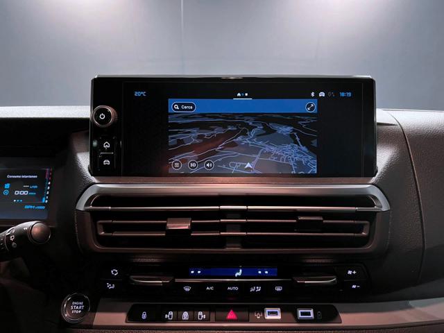 CITROEN Spacetourer usata, con Cruise Control