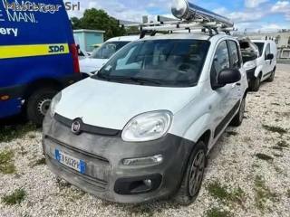 FIAT Panda usata, con Airbag