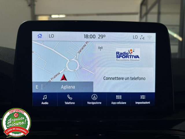 FORD Kuga usata, con Boardcomputer