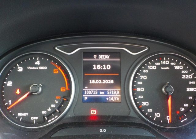 AUDI Q2 usata, con Sensori di parcheggio posteriori