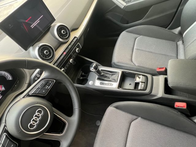 AUDI Q2 usata, con Cronologia tagliandi